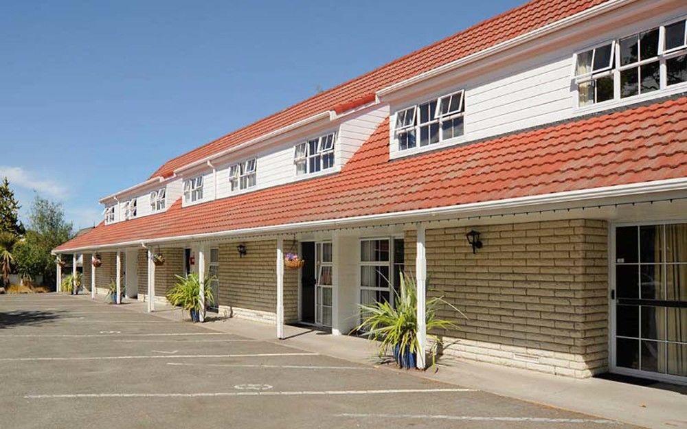 Midway Motel Ροτόρυα Εξωτερικό φωτογραφία