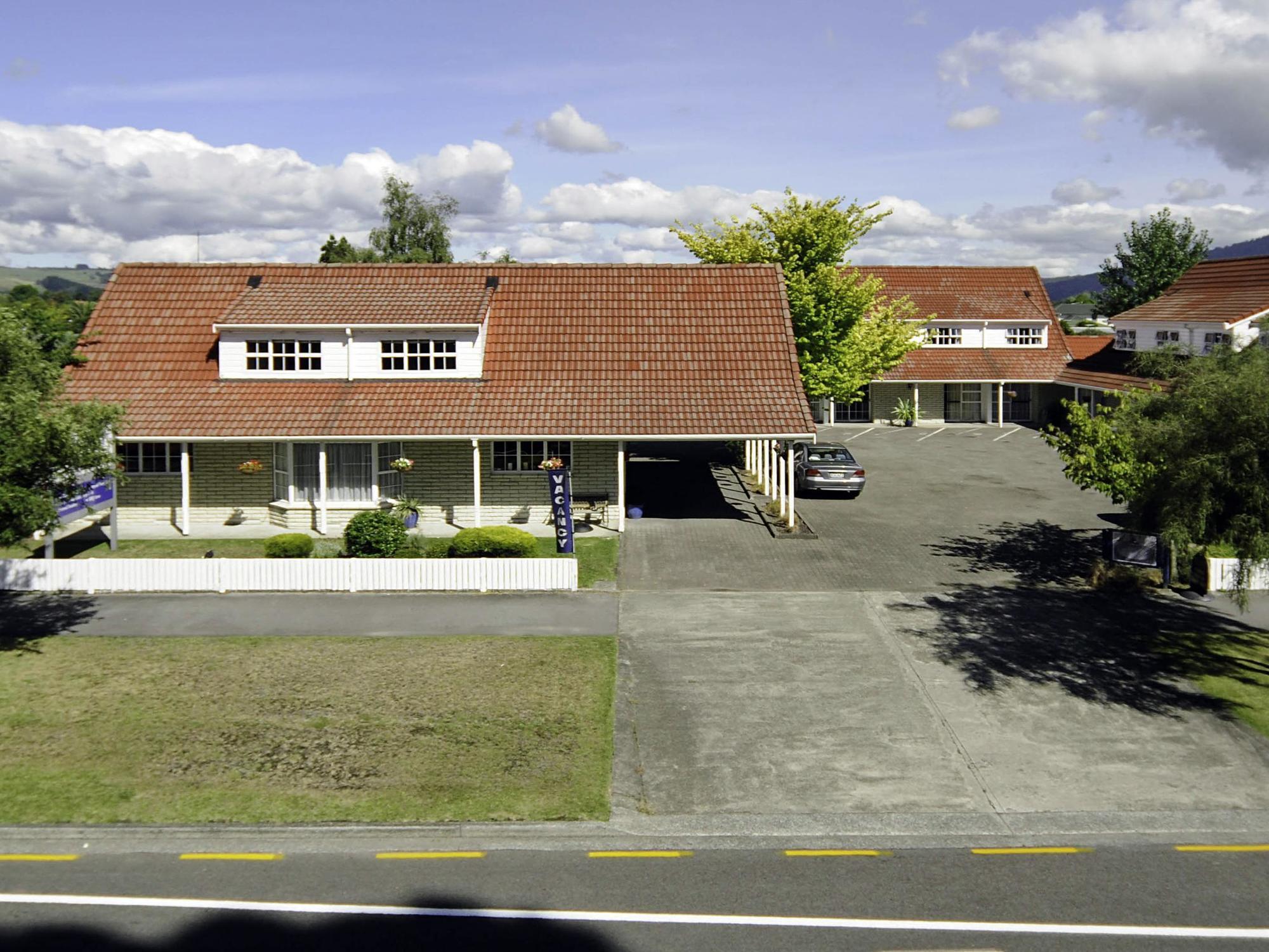 Midway Motel Ροτόρυα Εξωτερικό φωτογραφία
