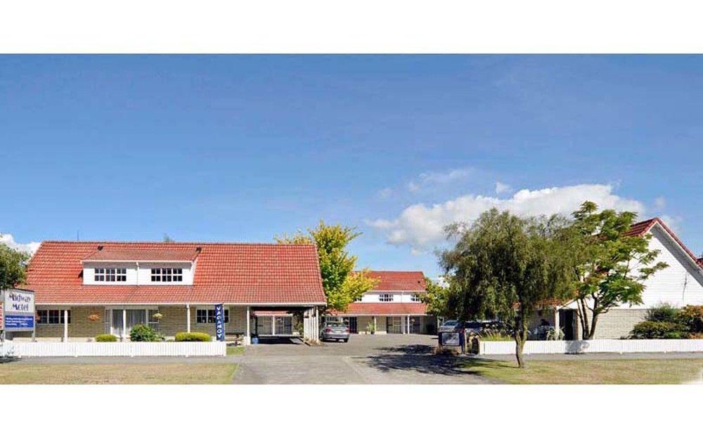 Midway Motel Ροτόρυα Εξωτερικό φωτογραφία