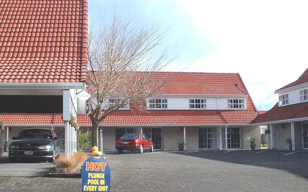 Midway Motel Ροτόρυα Εξωτερικό φωτογραφία