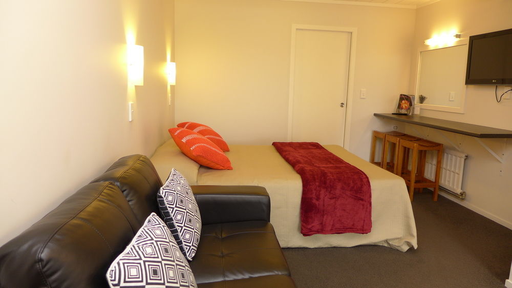 Midway Motel Ροτόρυα Εξωτερικό φωτογραφία
