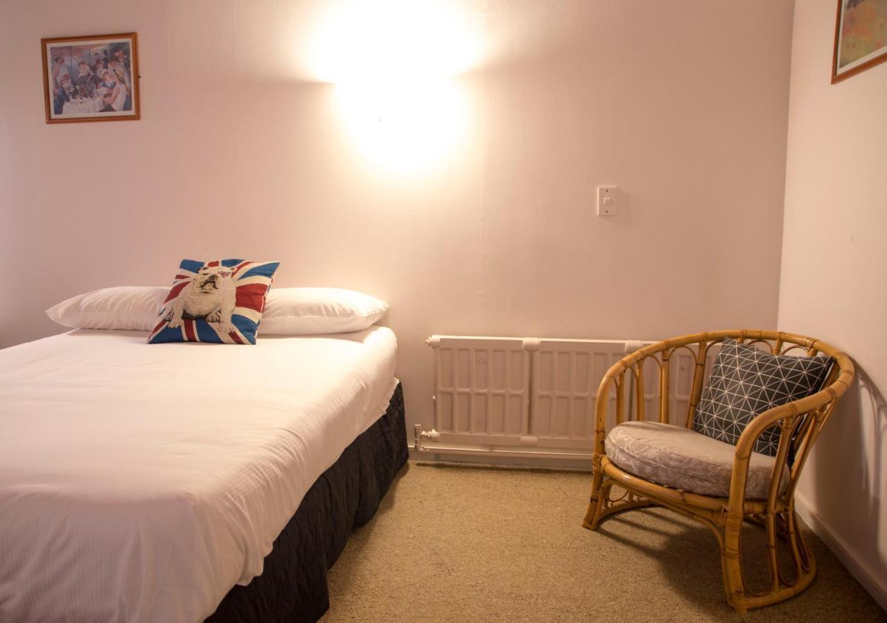 Midway Motel Ροτόρυα Εξωτερικό φωτογραφία