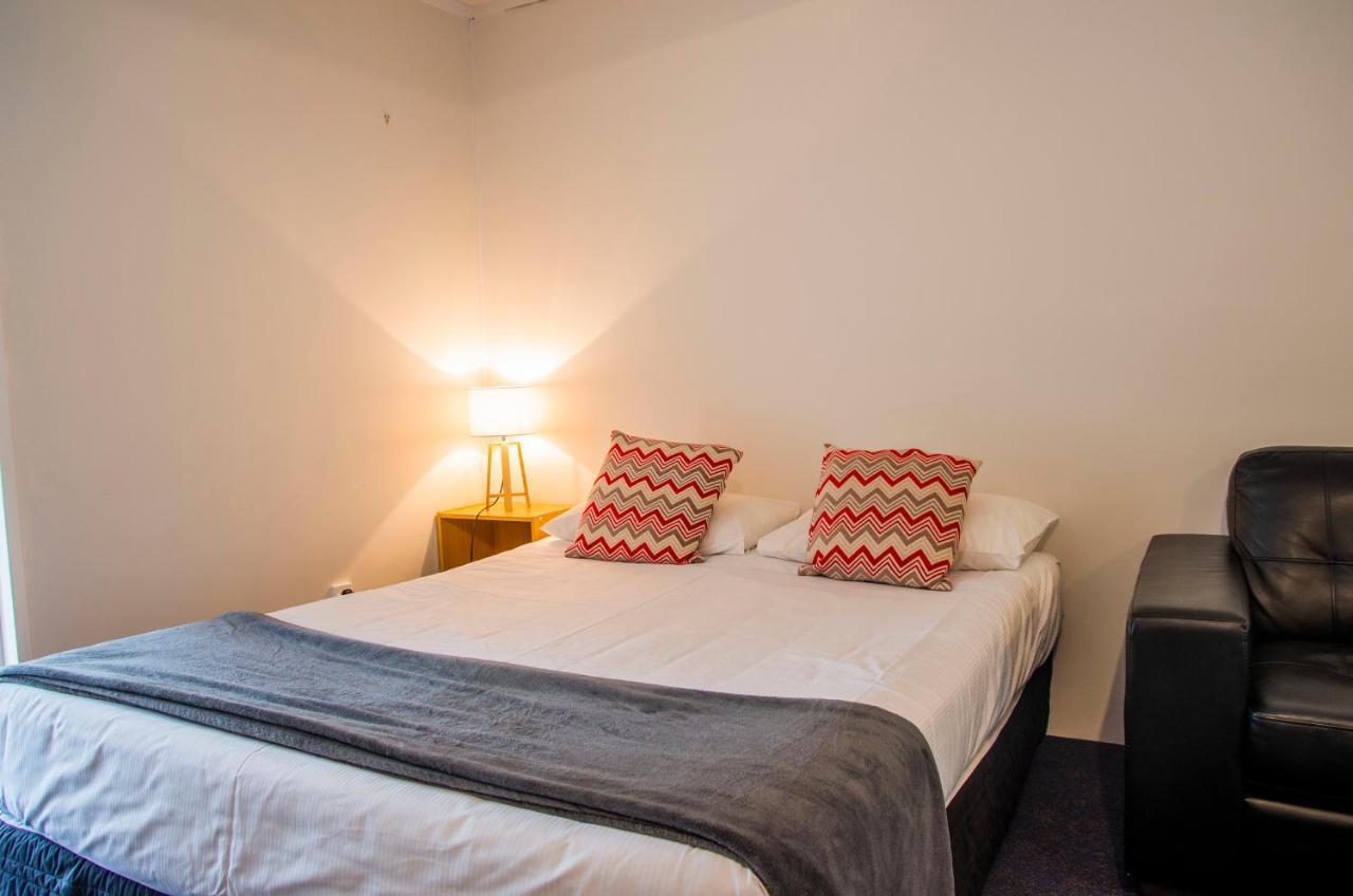 Midway Motel Ροτόρυα Εξωτερικό φωτογραφία