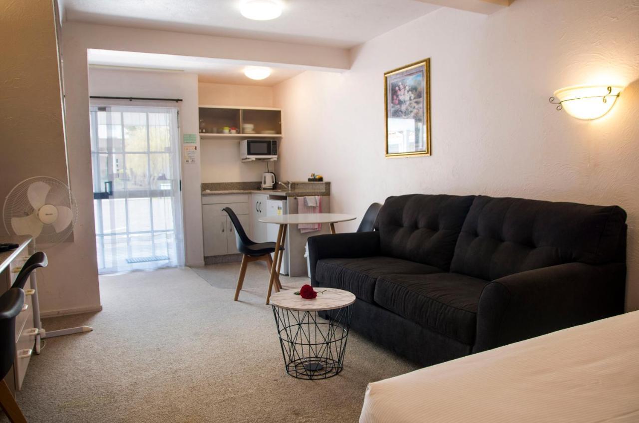 Midway Motel Ροτόρυα Εξωτερικό φωτογραφία