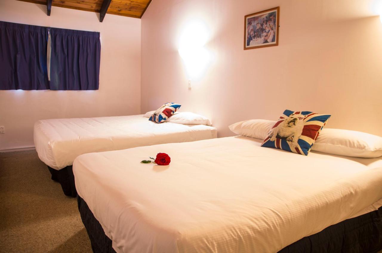 Midway Motel Ροτόρυα Εξωτερικό φωτογραφία