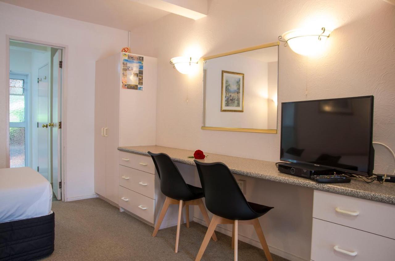 Midway Motel Ροτόρυα Εξωτερικό φωτογραφία