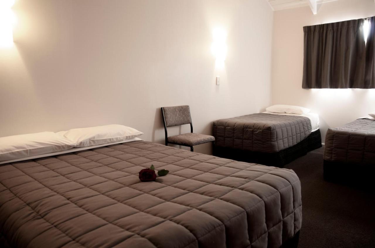 Midway Motel Ροτόρυα Εξωτερικό φωτογραφία