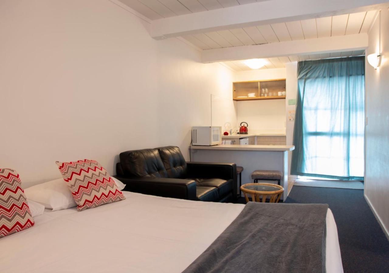 Midway Motel Ροτόρυα Εξωτερικό φωτογραφία